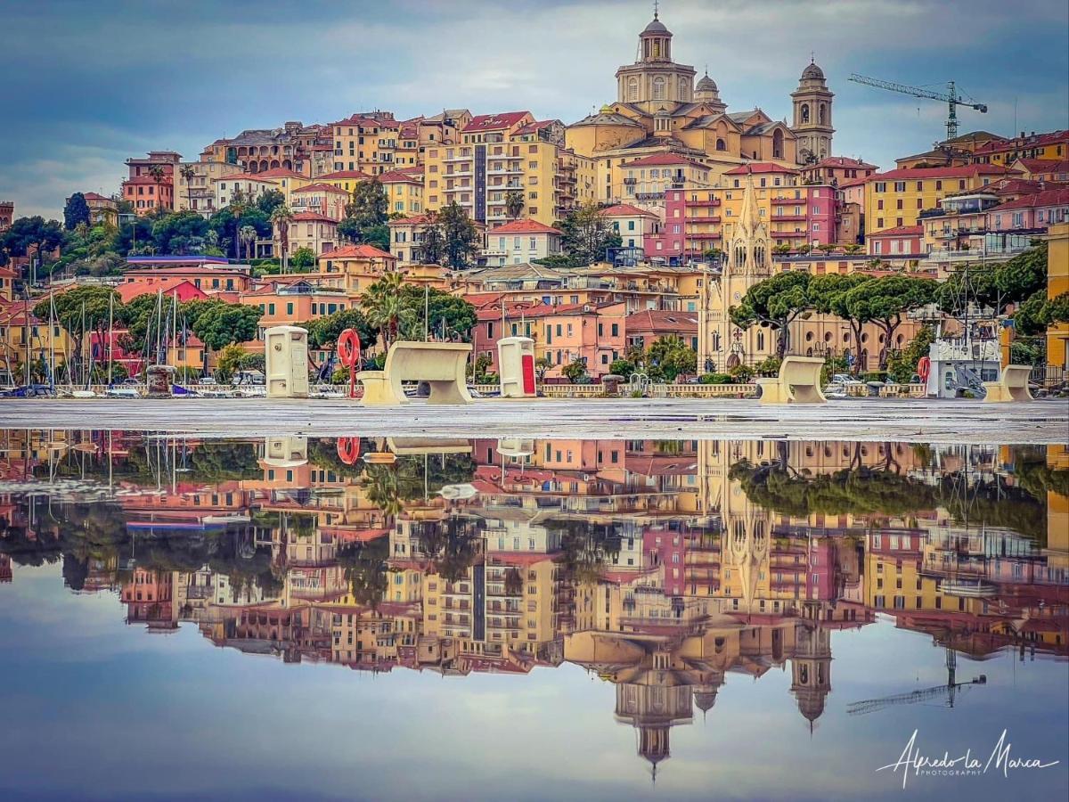 Appartamento Incantevole A 100Metri Dal Mare E Accanto Alla Pista Ciclabile Imperia Luaran gambar