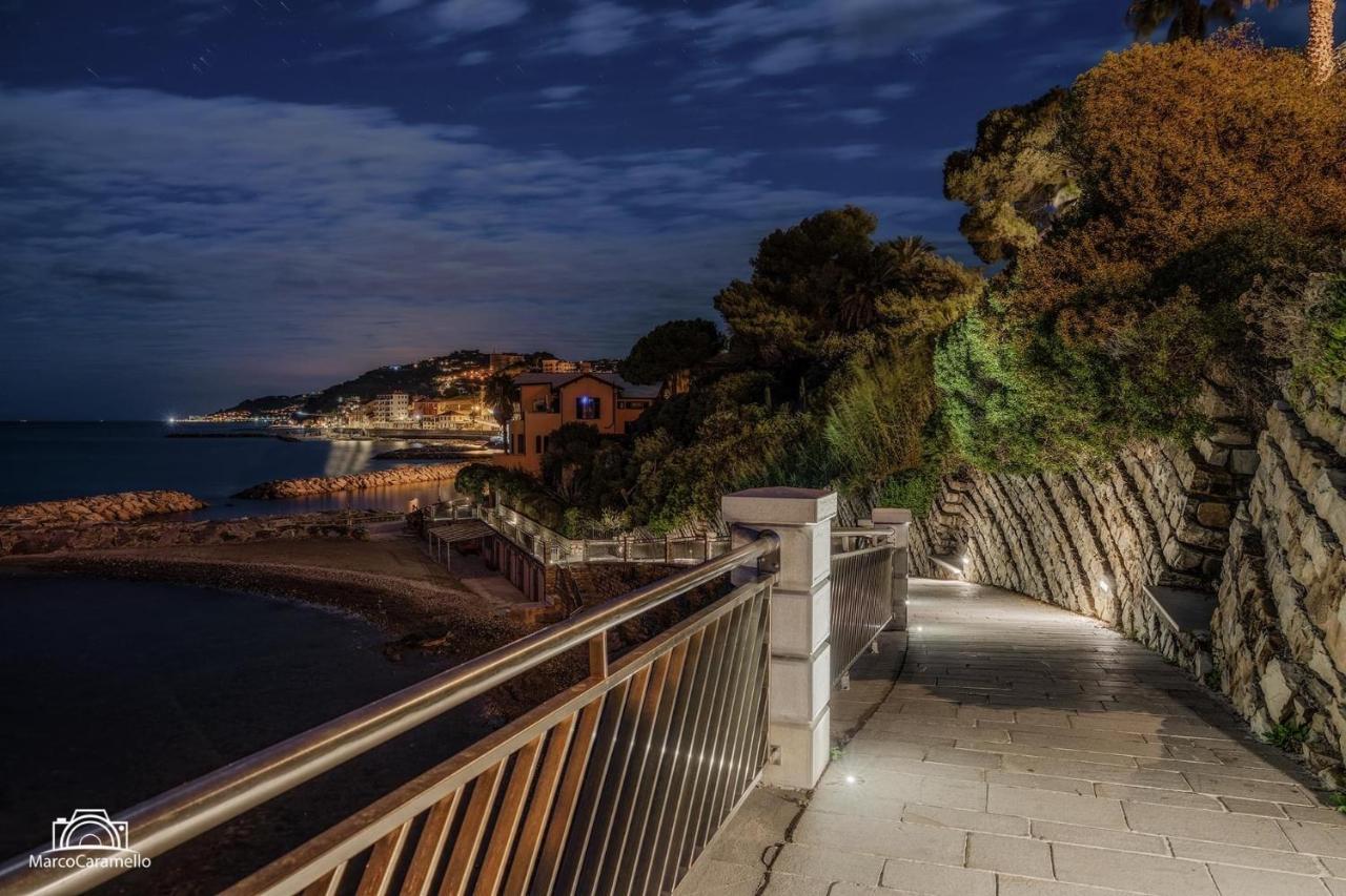 Appartamento Incantevole A 100Metri Dal Mare E Accanto Alla Pista Ciclabile Imperia Luaran gambar