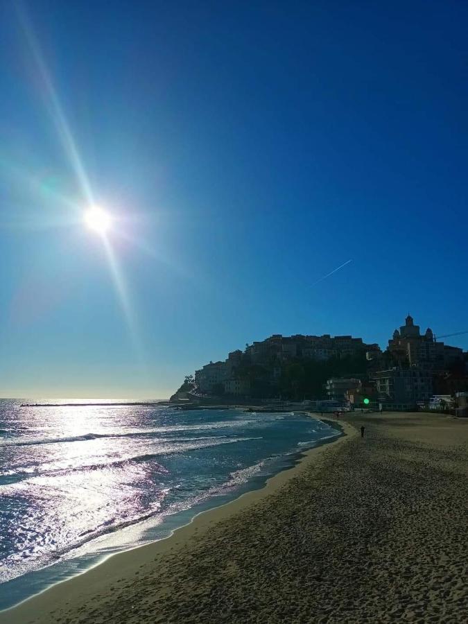 Appartamento Incantevole A 100Metri Dal Mare E Accanto Alla Pista Ciclabile Imperia Luaran gambar